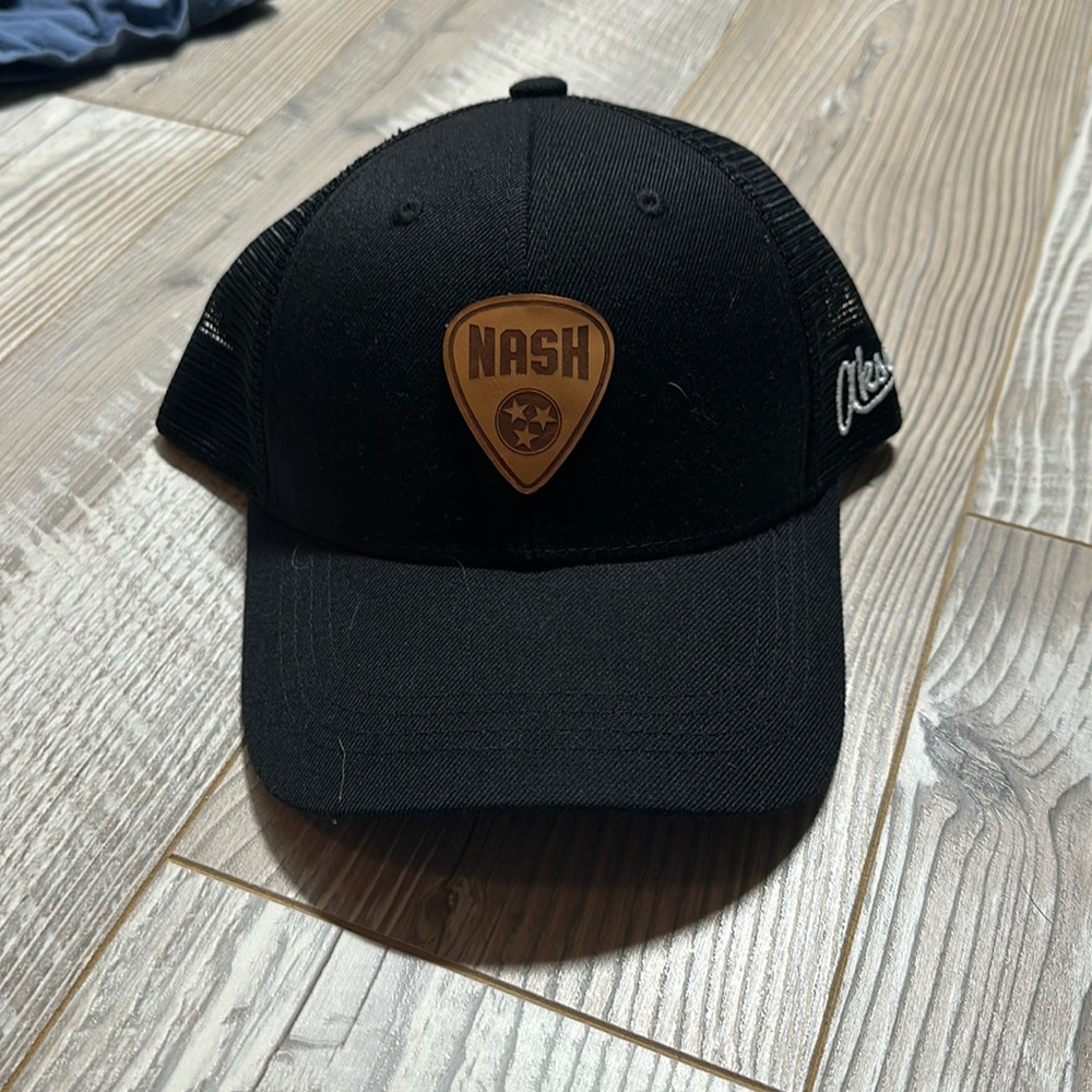 Nashville hat